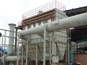 SLMC系列脈沖袋式除塵器