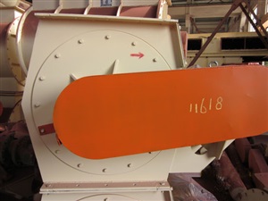 HDL系列旋轉下料器 