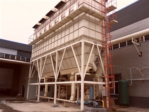 河南寧豐木業(yè)風送、除塵系統(tǒng)